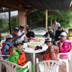 平谷湖フィッシングスポット 釣果