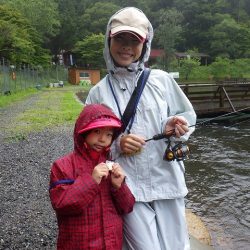 平谷湖フィッシングスポット 釣果