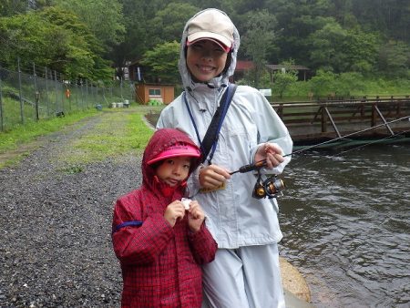 平谷湖フィッシングスポット 釣果