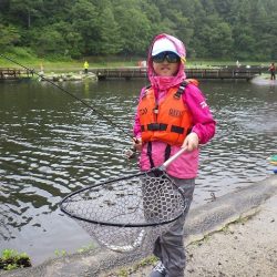 平谷湖フィッシングスポット 釣果