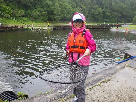 平谷湖フィッシングスポット 釣果