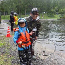 平谷湖フィッシングスポット 釣果