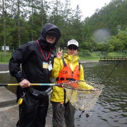 平谷湖フィッシングスポット 釣果