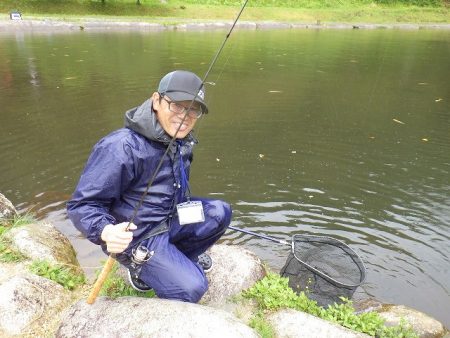 平谷湖フィッシングスポット 釣果