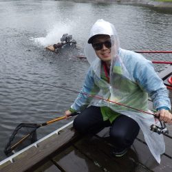 平谷湖フィッシングスポット 釣果