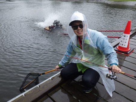平谷湖フィッシングスポット 釣果