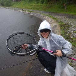 平谷湖フィッシングスポット 釣果