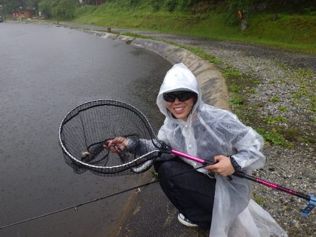 平谷湖フィッシングスポット 釣果