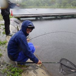 平谷湖フィッシングスポット 釣果