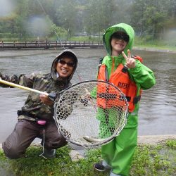 平谷湖フィッシングスポット 釣果