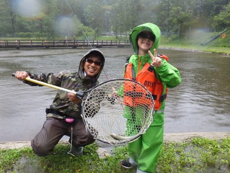 平谷湖フィッシングスポット 釣果
