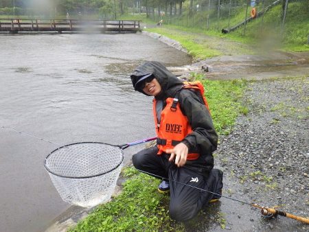 平谷湖フィッシングスポット 釣果