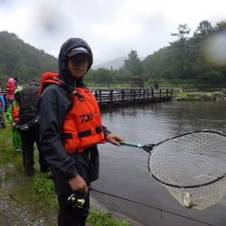 平谷湖フィッシングスポット 釣果