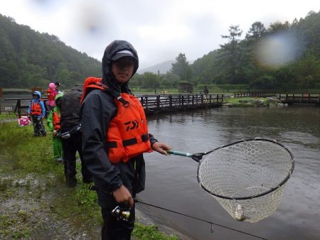 平谷湖フィッシングスポット 釣果