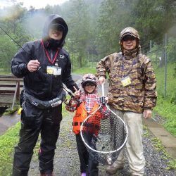 平谷湖フィッシングスポット 釣果