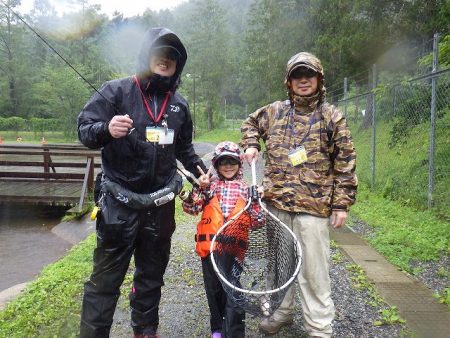 平谷湖フィッシングスポット 釣果