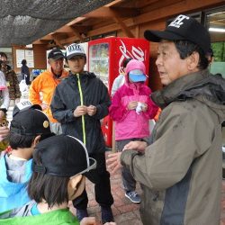 平谷湖フィッシングスポット 釣果