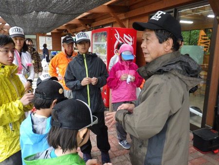 平谷湖フィッシングスポット 釣果