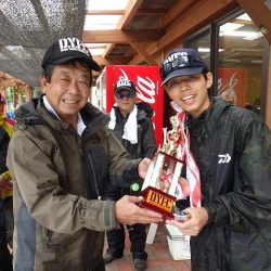 平谷湖フィッシングスポット 釣果