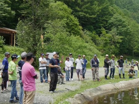 平谷湖フィッシングスポット 釣果