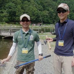 平谷湖フィッシングスポット 釣果