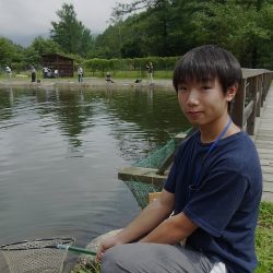 平谷湖フィッシングスポット 釣果