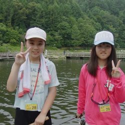 平谷湖フィッシングスポット 釣果