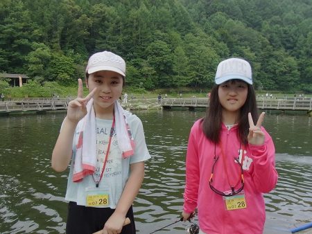 平谷湖フィッシングスポット 釣果