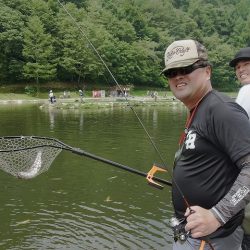 平谷湖フィッシングスポット 釣果