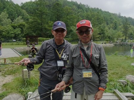 平谷湖フィッシングスポット 釣果