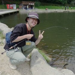平谷湖フィッシングスポット 釣果