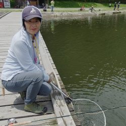 平谷湖フィッシングスポット 釣果