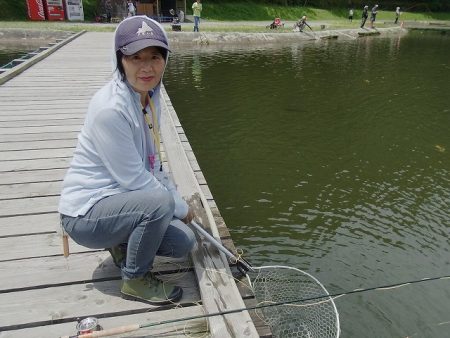 平谷湖フィッシングスポット 釣果