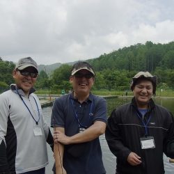 平谷湖フィッシングスポット 釣果