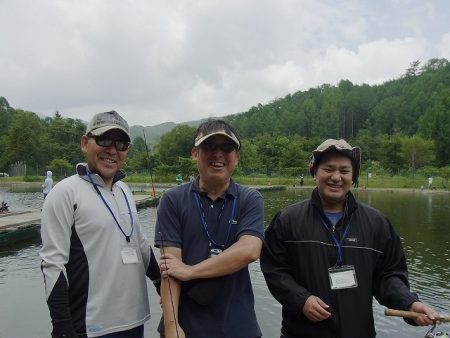 平谷湖フィッシングスポット 釣果