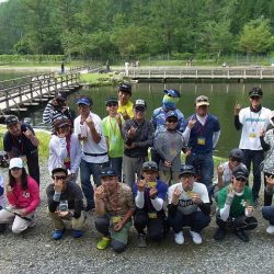 平谷湖フィッシングスポット 釣果