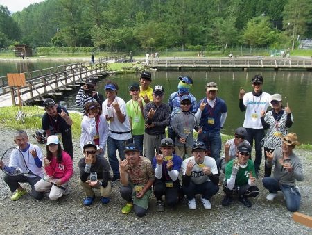 平谷湖フィッシングスポット 釣果