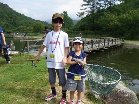 平谷湖フィッシングスポット 釣果