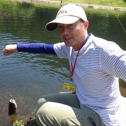 平谷湖フィッシングスポット 釣果