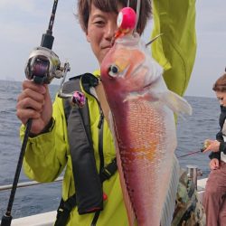 ARCADIAⅡ (アルカディアⅡ) 釣果