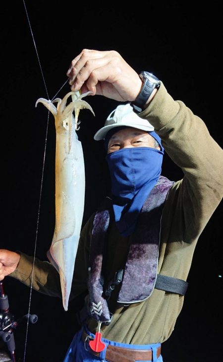 海龍丸（石川） 釣果