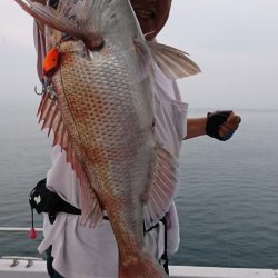 遊漁船 家入 釣果