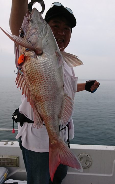 遊漁船 家入 釣果