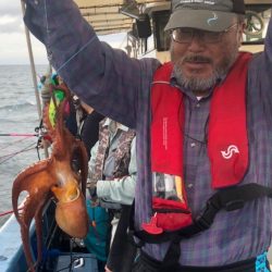 ヤザワ渡船 釣果