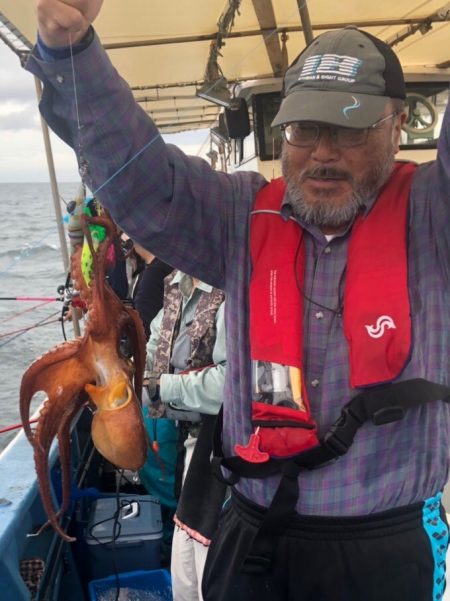 ヤザワ渡船 釣果