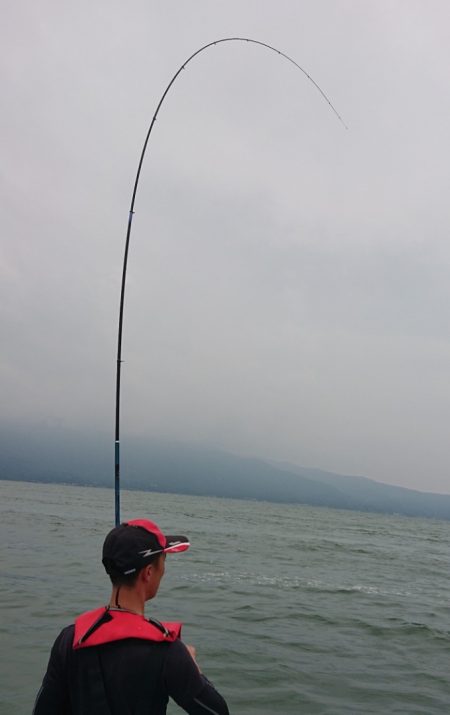 シースナイパー海龍 釣果