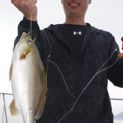 ブルースフィッシングサービス 釣果