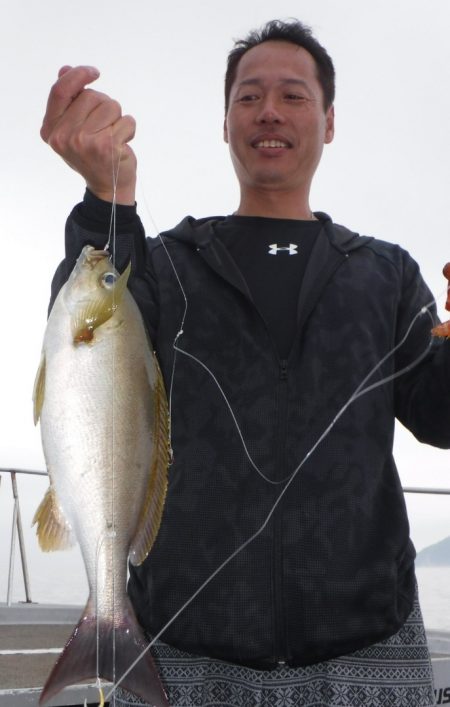 ブルースフィッシングサービス 釣果