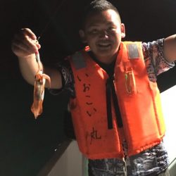 渡船屋たにぐち 釣果