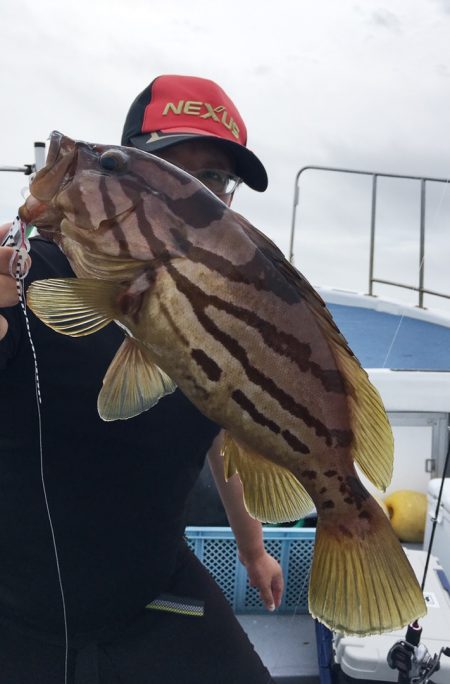 渡船屋たにぐち 釣果